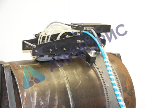 установка аузк кольцевых сварных соединений уиу серии «сканер» (модель «умка»)